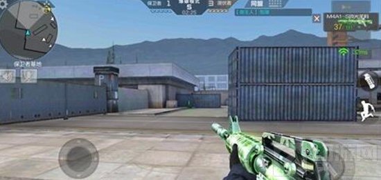 CF手游数据中心爆破战有哪些常用点位 玩法分析