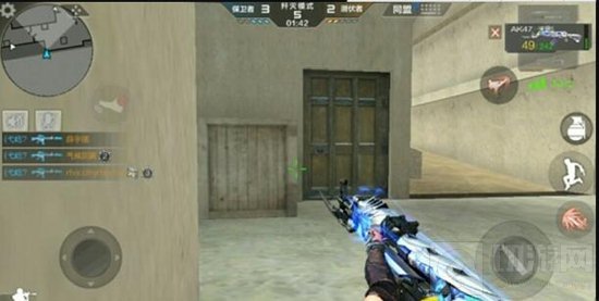 CF手游巷战歼灭怎么玩狙击 各路常用点位盘点