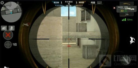 CF手游巷战歼灭怎么玩狙击 各路常用点位盘点