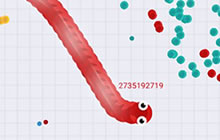 贪吃蛇大作战无尽模式如何成长为蛇王 霸屏技巧