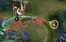 王者荣耀Nice解说 韩信如何带队友逆风翻盘