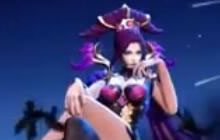 王者荣耀佛中解说 S7赛季末冲王者芈月不上ban