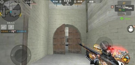 CF手游沙漠灰爆破模式守卫者如何取胜 防守攻略