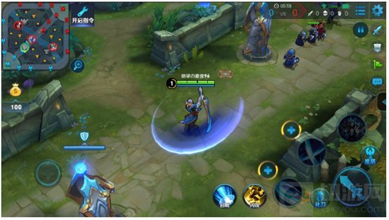 剑与魔法不灭之躯 王者荣耀新英雄铠即将上线