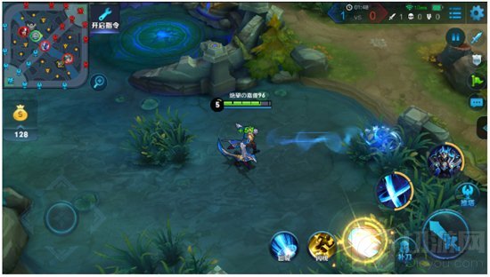 剑与魔法不灭之躯 王者荣耀新英雄铠即将上线