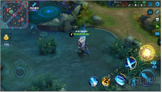 剑与魔法不灭之躯 王者荣耀新英雄铠即将上线