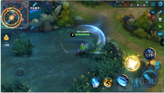 剑与魔法不灭之躯 王者荣耀新英雄铠即将上线