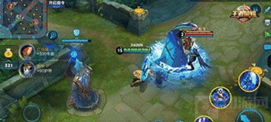 王者荣耀夏侯惇乘风破浪皮肤曝光 夏日版本将登场