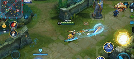 王者荣耀夏侯惇乘风破浪皮肤曝光 夏日版本将登场