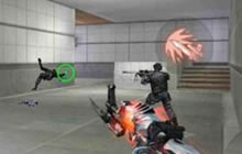 CF手游无限火力回廊怎么赢 枪林弹雨怼全场