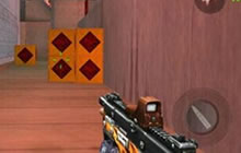 CF手游武器大师新年广场如何熟练操作各种枪械