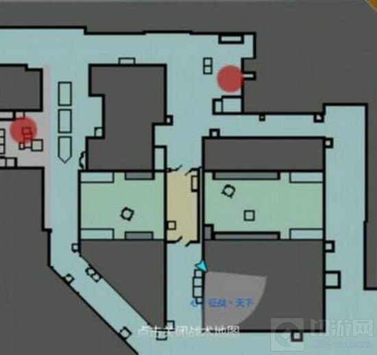 CF手游武器大师新年广场如何熟练操作各种枪械