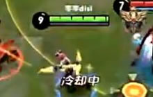 王者荣耀零之启解说 阿轲精彩绝杀操作剪辑