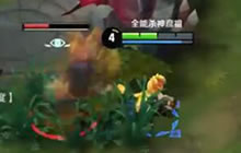 王者荣耀嗨氏解说 19杀0死孙尚香打出爆炸输出