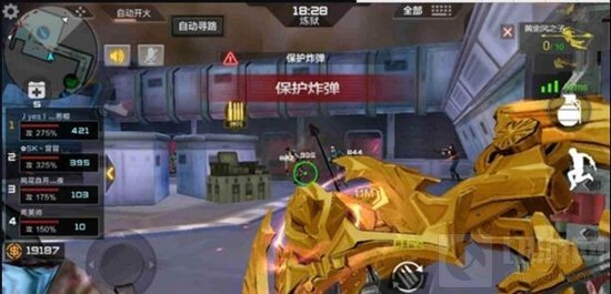 CF手游僵尸狂潮雷霆峭壁怎么打 通关要点解析