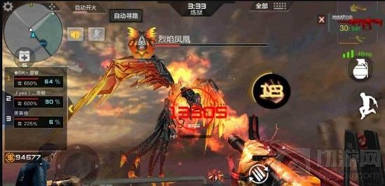 CF手游僵尸狂潮雷霆峭壁怎么打 通关要点解析