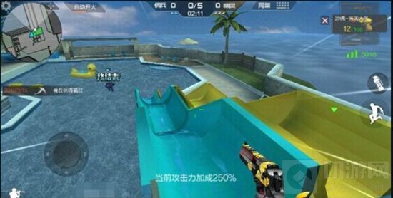 CF手游生化酒店如何战胜终结者 玩家必备战术