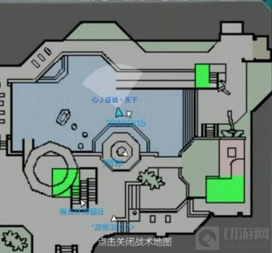 CF手游生化酒店如何战胜终结者 玩家必备战术