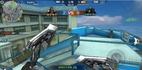 CF手游生化酒店如何战胜终结者 玩家必备战术