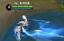 王者荣耀苏楠解说 韩信野区埋伏残血状态拿三杀