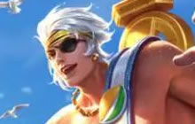 王者荣耀夏侯惇的夏日皮肤叫什么 6月30日答案