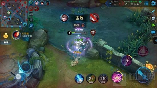 王者荣耀法师中单使用貂蝉还是诸葛亮 对比分析