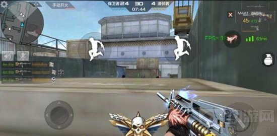 CF手游M4A1是否值得入手 详细数据对比说明