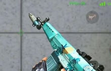 CF手游夏日限定强不强 暗金风暴黄金AK47分析