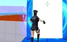 CF手游竞速跳跳乐谁最快 像素世界地图解析