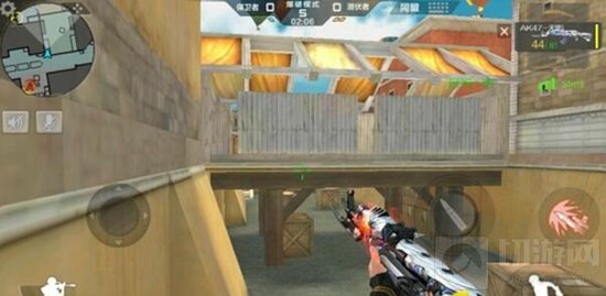 CF手游新图夏日广场有哪些优化内容 清爽一夏