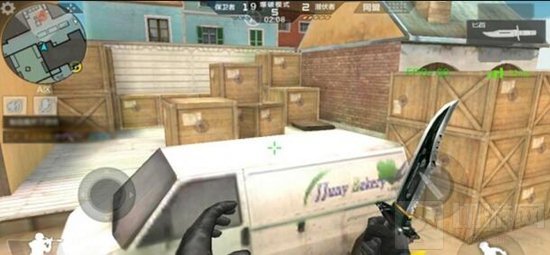 CF手游新图夏日广场有哪些优化内容 清爽一夏