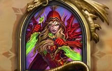 炉石传说狂野复古刀油贼分享 六月极速低保