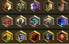 炉石传说处罚名单全公告 天网恢恢事儿不够