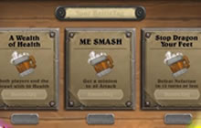 炉石传说线下炉边聚会 外服上线国服还远吗