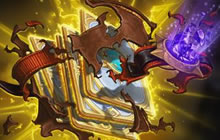 炉石传说安戈洛卡牌促销活动 卡包数量增加