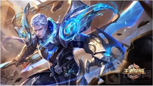 王者荣耀新英雄长城守卫军铠曝光 身世之谜即将揭晓