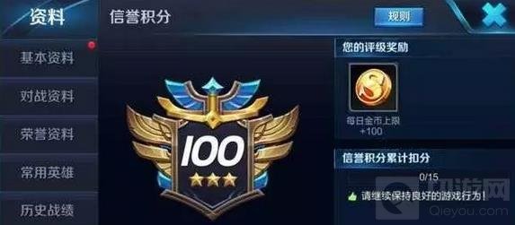 王者荣耀一周最多可以获得多少金币 有没有上限