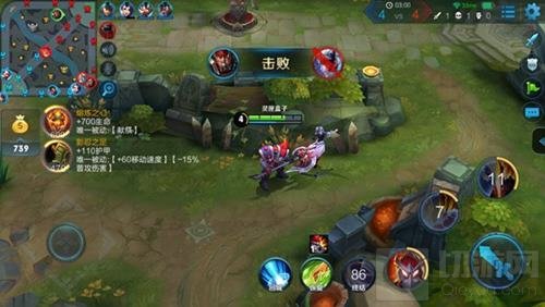 王者荣耀典韦怎么玩好 典韦出装推荐及对线技巧