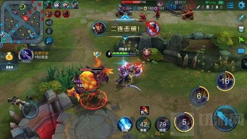 王者荣耀典韦怎么玩好 典韦出装推荐及对线技巧