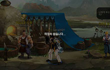 DNF手游韩服只要对话NPC就黑屏怎么回事解答