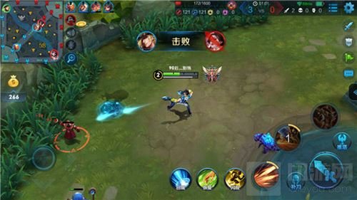 王者荣耀马可波罗玩法讲解 狂热弹幕收割一切