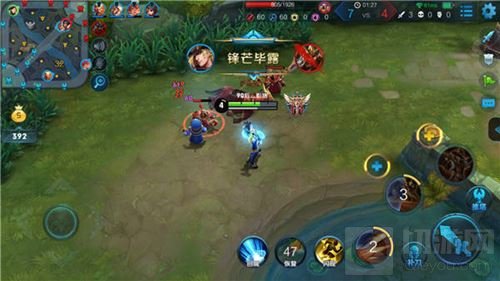 王者荣耀马可波罗玩法讲解 狂热弹幕收割一切