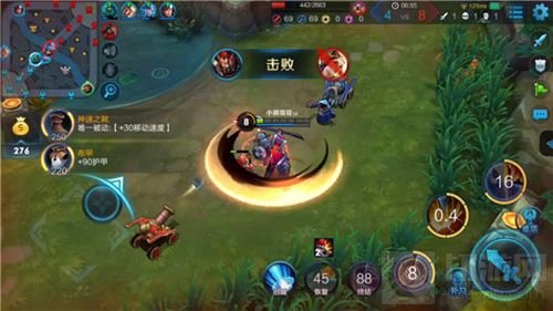 王者荣耀典韦最新出装 助你打出超高真实伤害