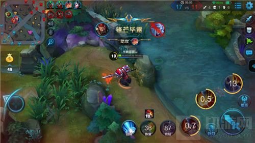 王者荣耀典韦最新出装 助你打出超高真实伤害