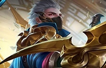 王者荣耀兰陵王新手技巧 输出型刺客秒杀脆皮