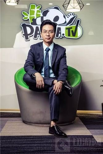 熊猫直播COO张菊元祝贺ChinaJoy十五周年