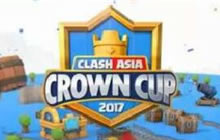 手慢无 皇室战争亚洲皇冠杯总决赛门票免费发放