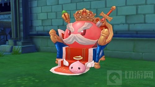 国王波利惊现 仙境传说RO手游开放卡片高级定制