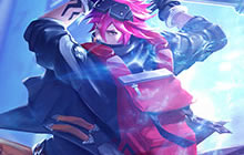 以暴制暴 《王者召唤》新英雄罪恶猎人全面曝光