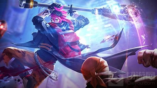 以暴制暴 《王者召唤》新英雄罪恶猎人全面曝光